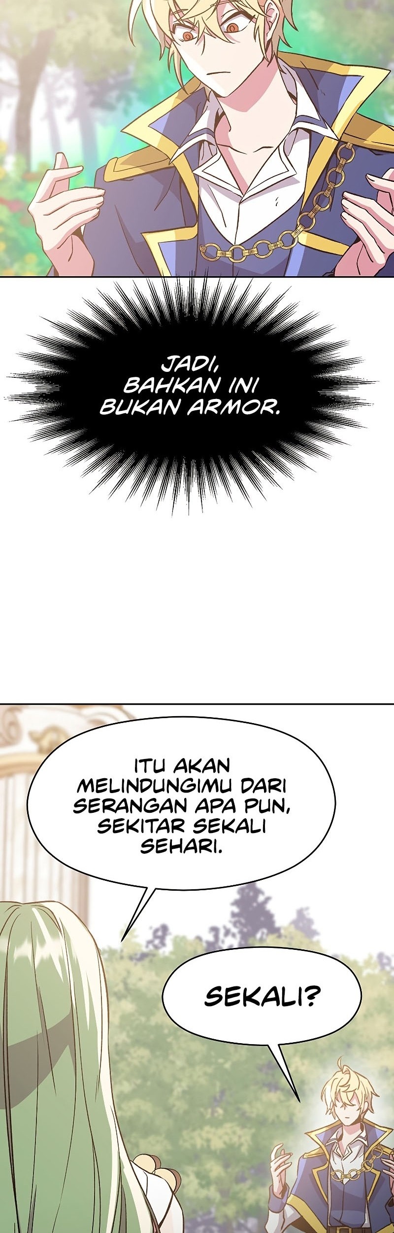 Archmage Transcending Through Regression Chapter 22 halaman 24