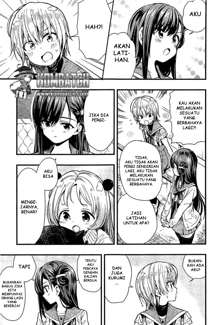 Gakkou Gurashi! Chapter 41 Gambar 23