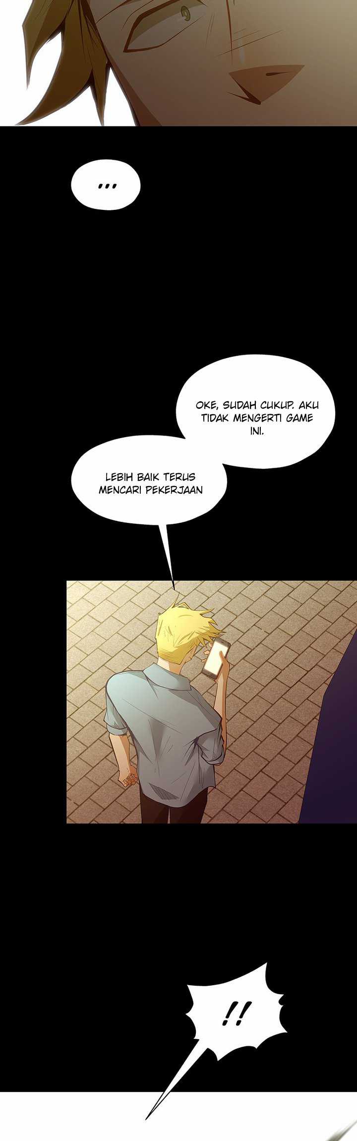 Monochrome Chapter 5 halaman 26