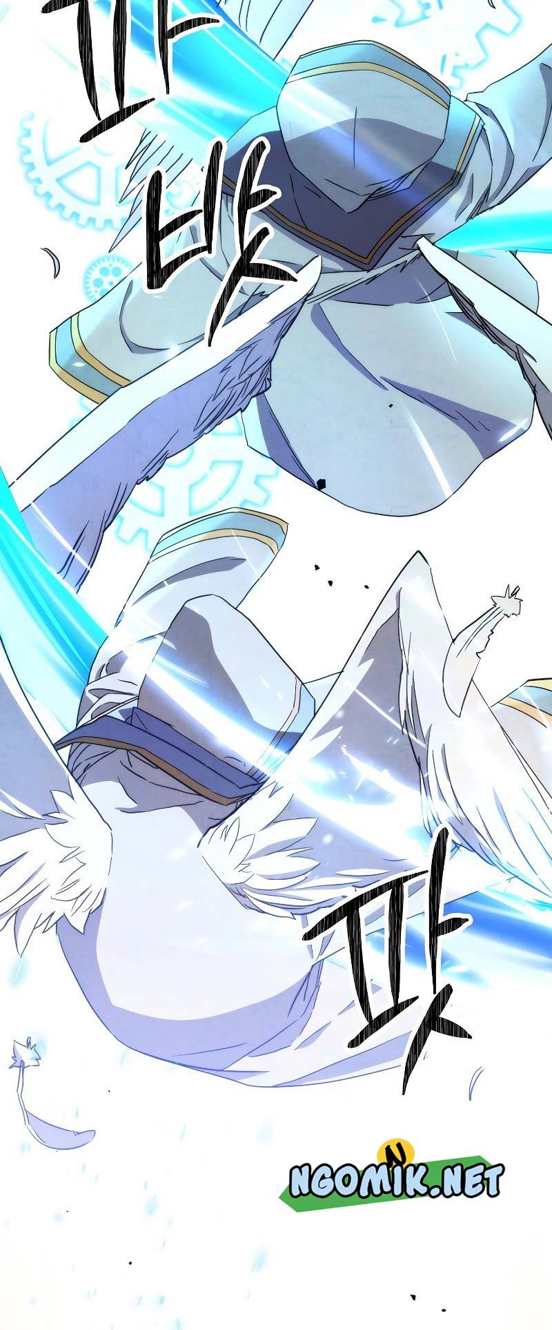 The Live Chapter 122 halaman 33