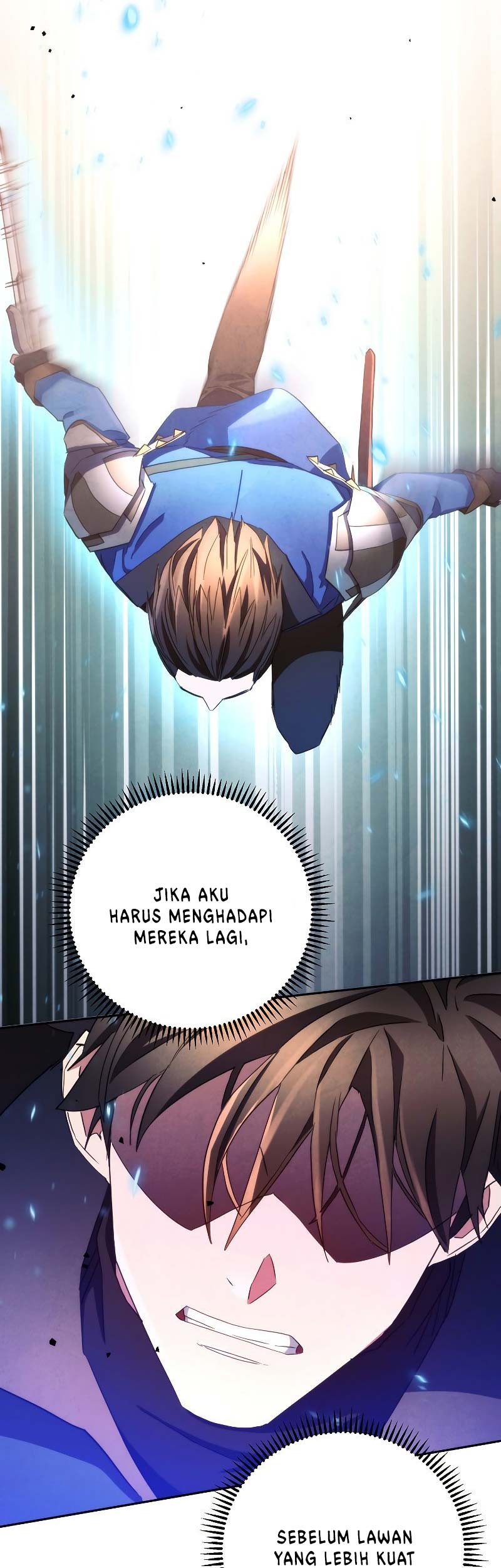 The Live Chapter 122 halaman 34