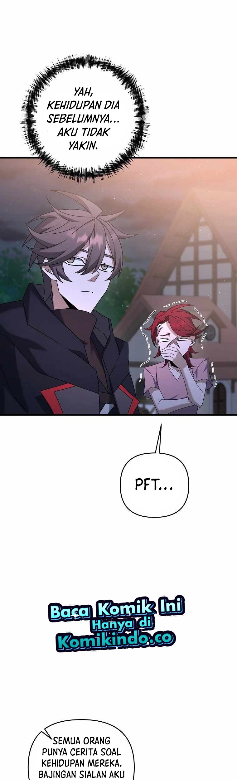 The Lazy Swordmaster Chapter 45 halaman 28
