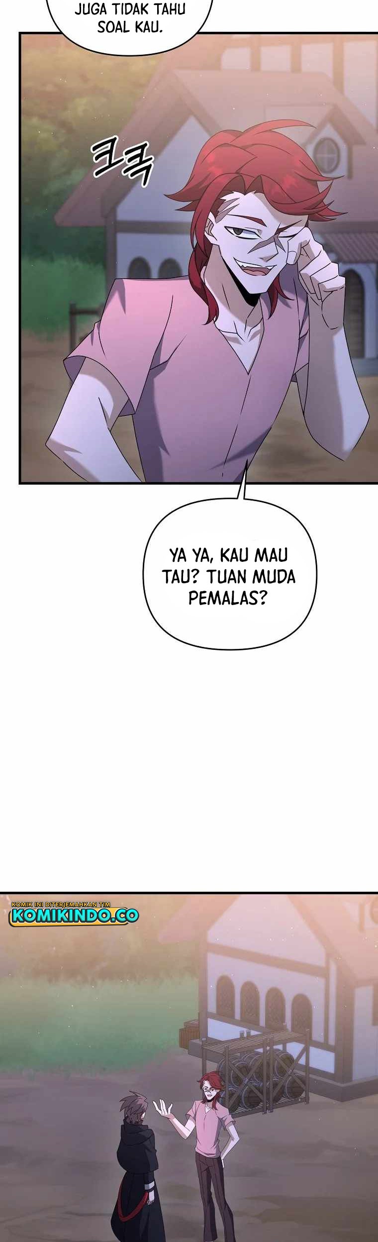 The Lazy Swordmaster Chapter 45 halaman 29