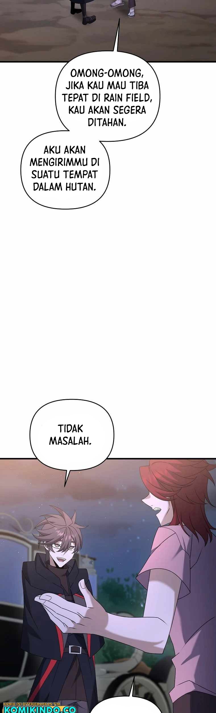 The Lazy Swordmaster Chapter 45 halaman 30