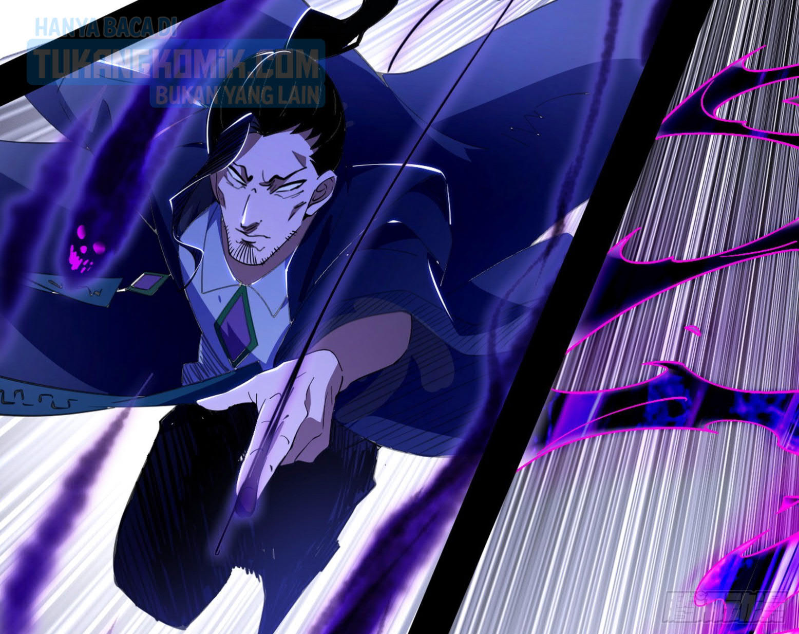 I’m An Evil God Chapter 304 halaman 67