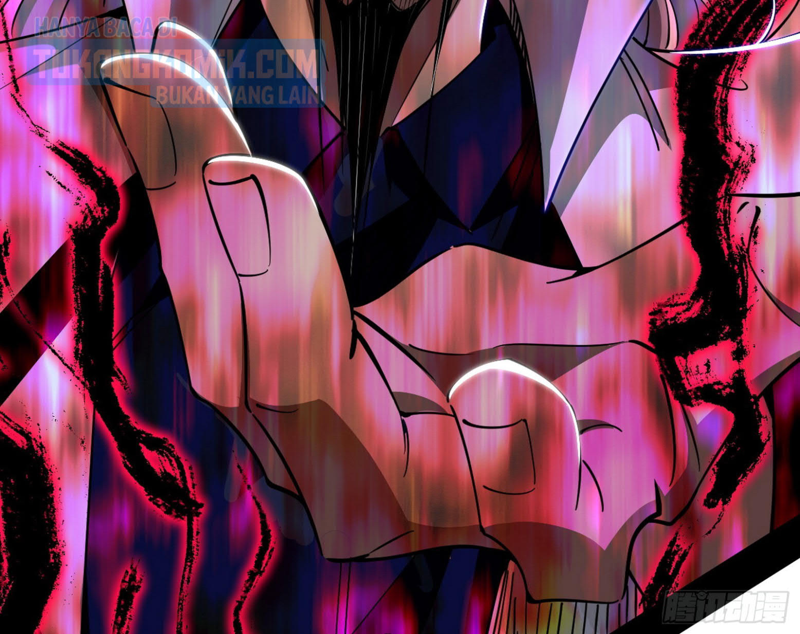 I’m An Evil God Chapter 304 halaman 71