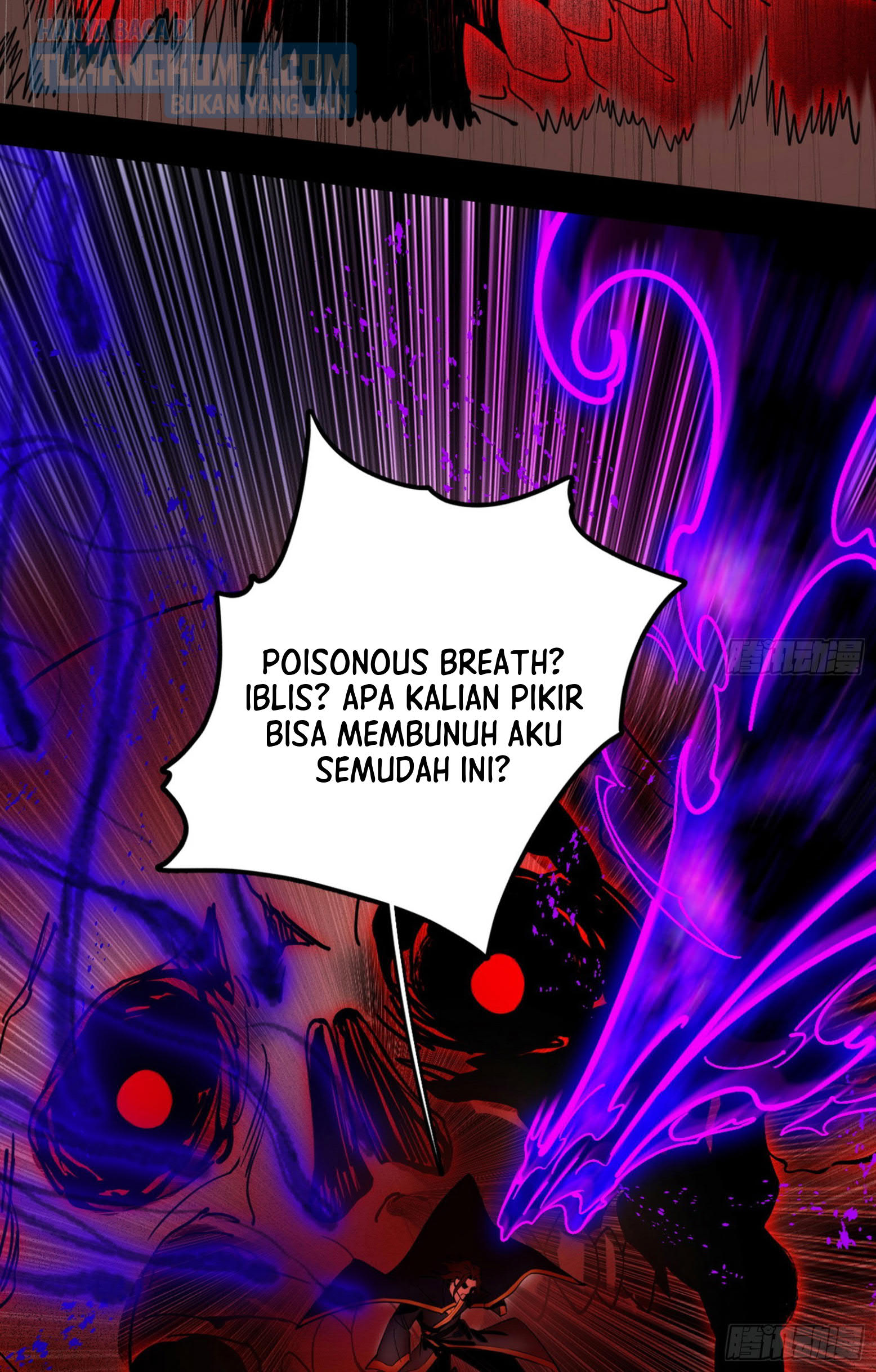 I’m An Evil God Chapter 304 halaman 74