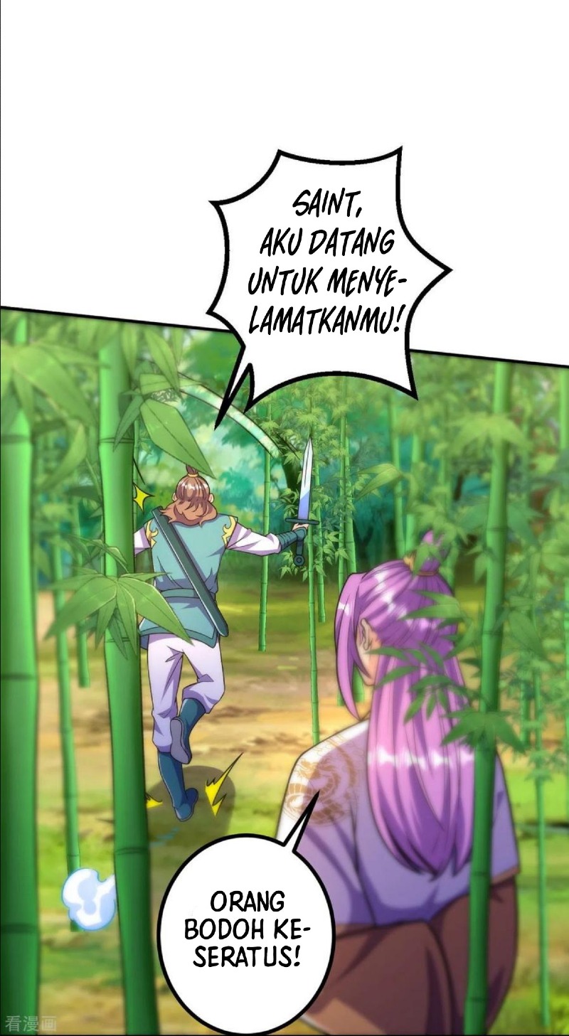 The Strongest Body Old Ancestor In History Chapter 23 Gambar 18