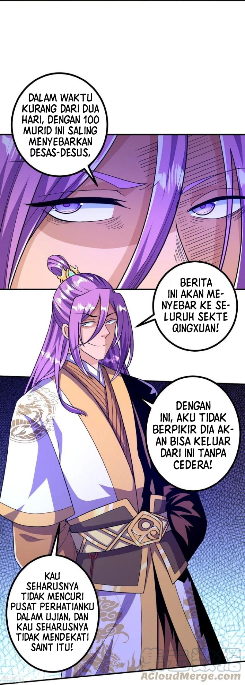 The Strongest Body Old Ancestor In History Chapter 23 Gambar 19