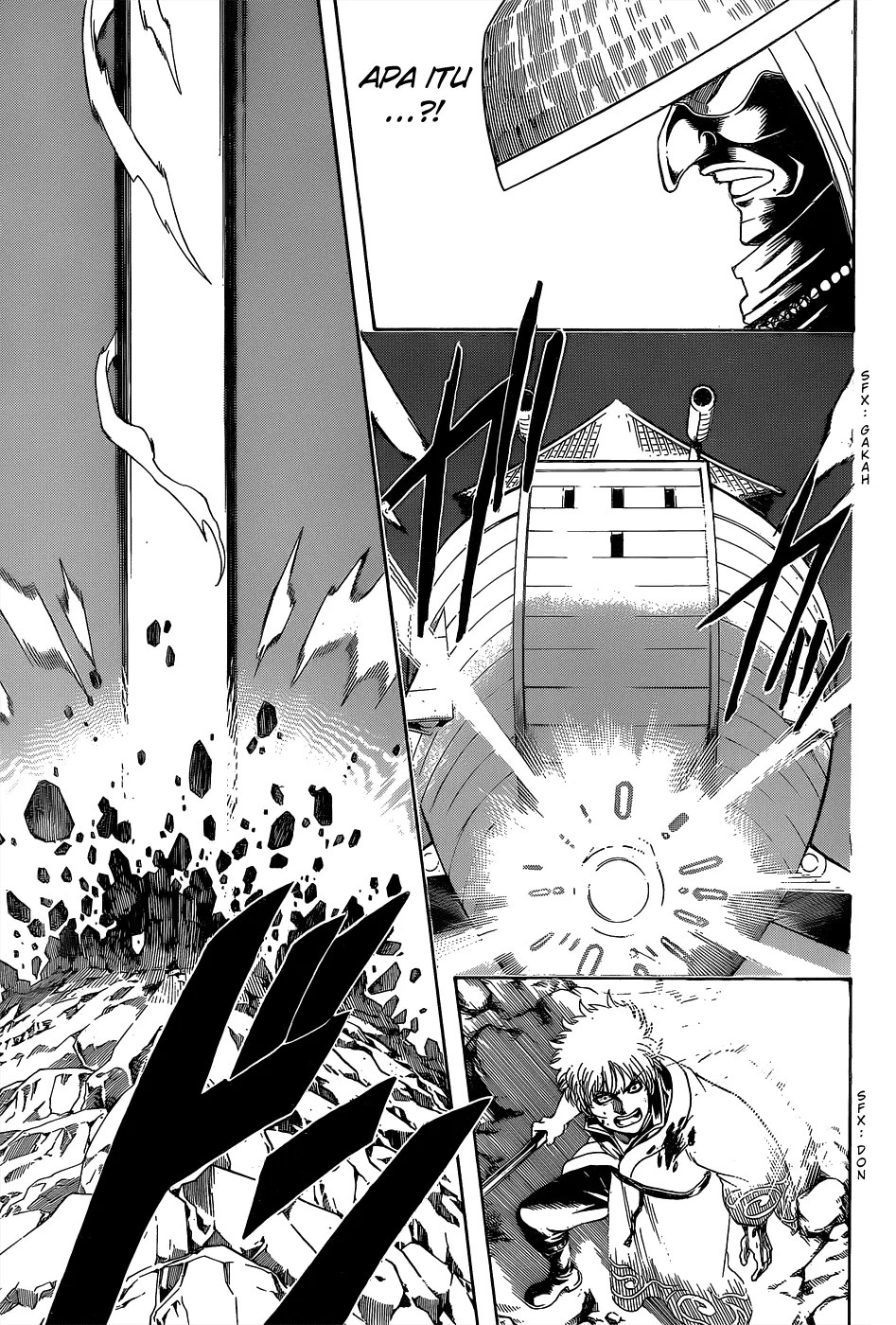Gintama Chapter 541 Gambar 10