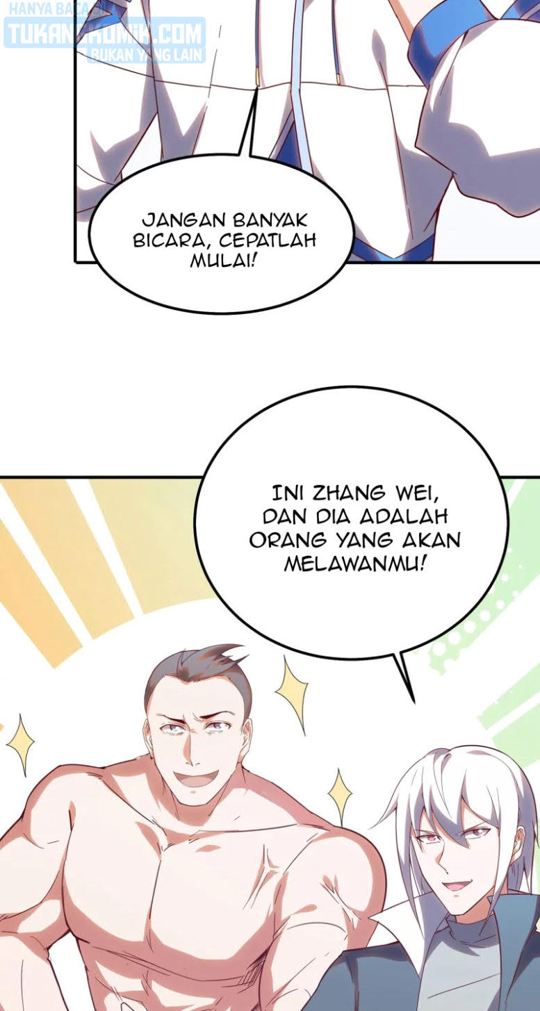 I’m desperate to get stronger Chapter 21 halaman 19
