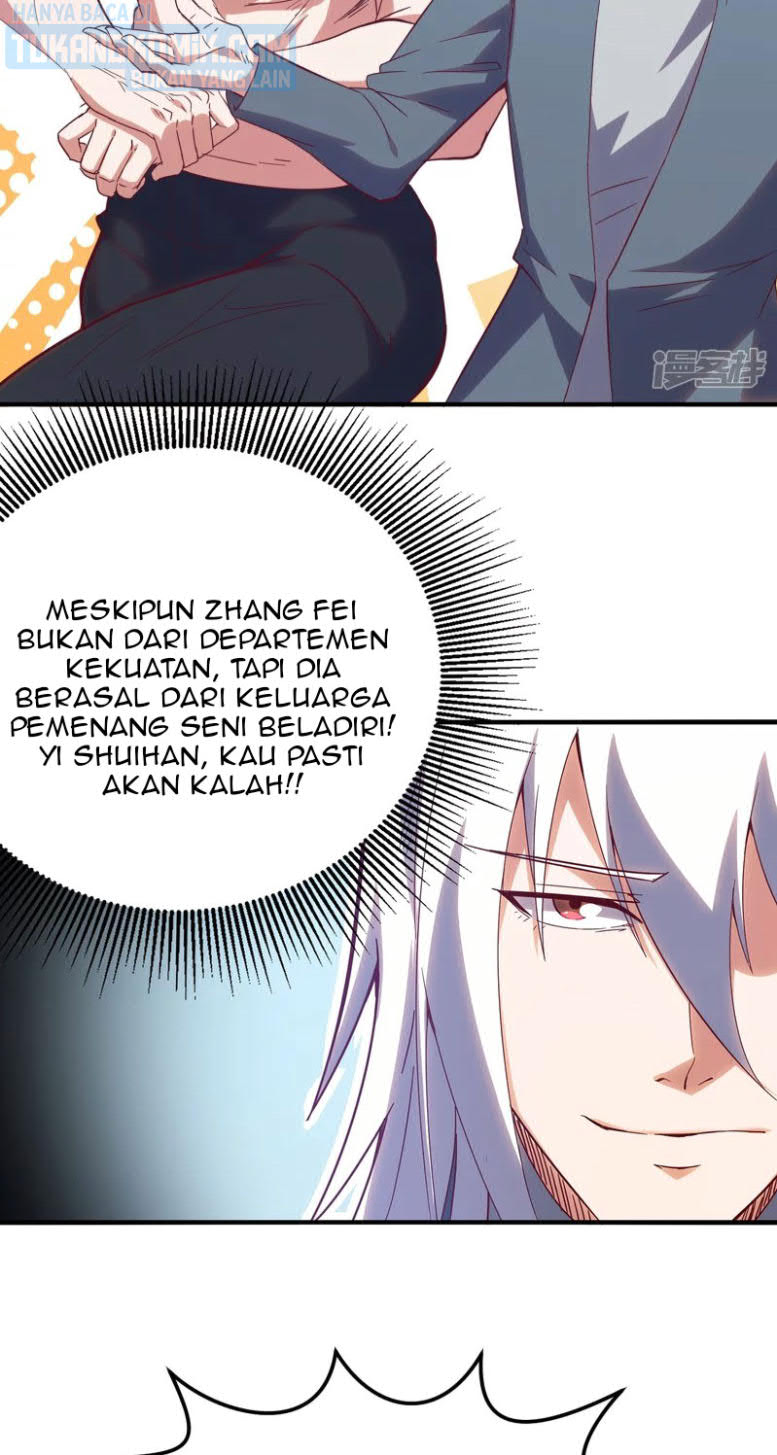 I’m desperate to get stronger Chapter 21 halaman 20