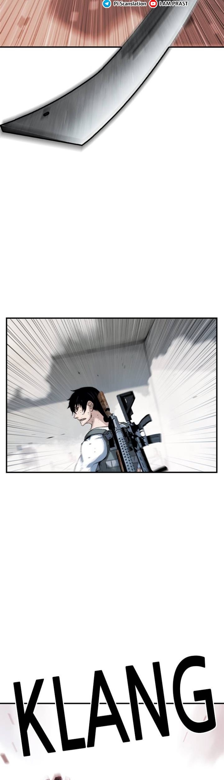 One Hundred Player Battleground Chapter 46 halaman 22