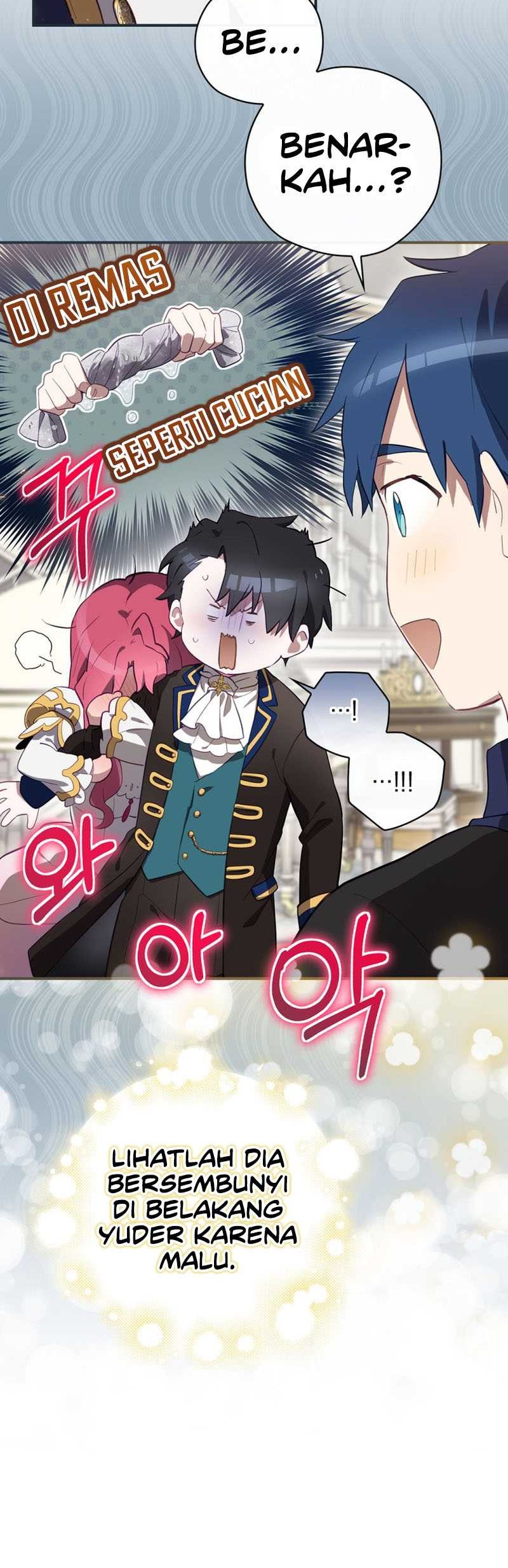 Ending Maker Chapter 37 - Halaman 26