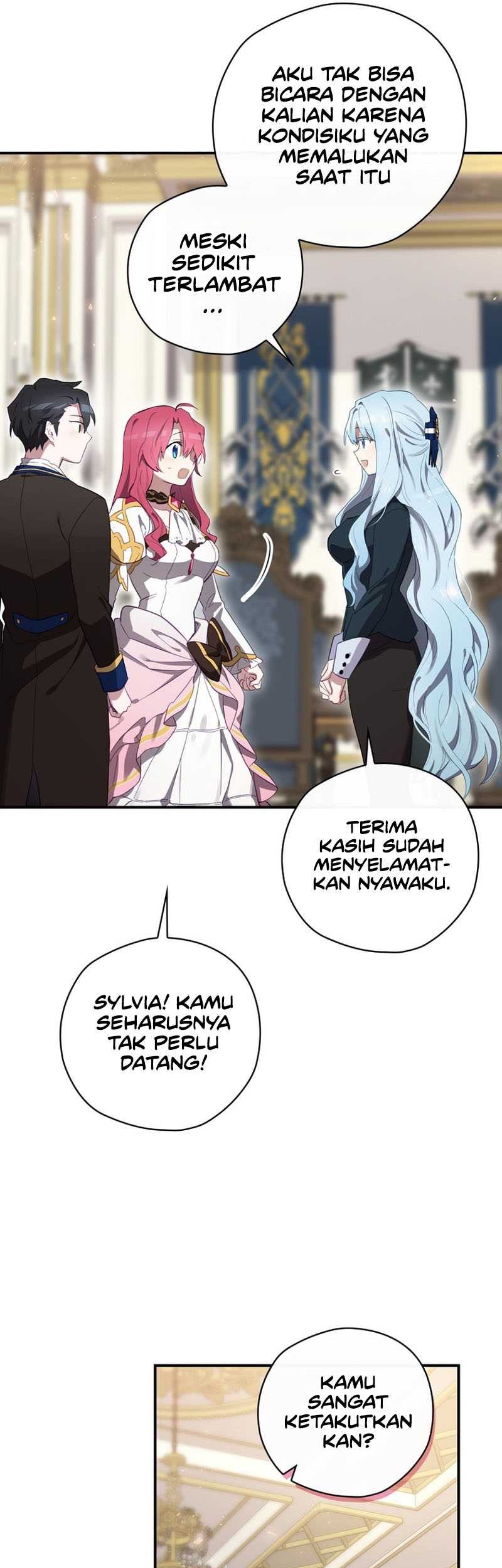 Ending Maker Chapter 36 - Halaman 26