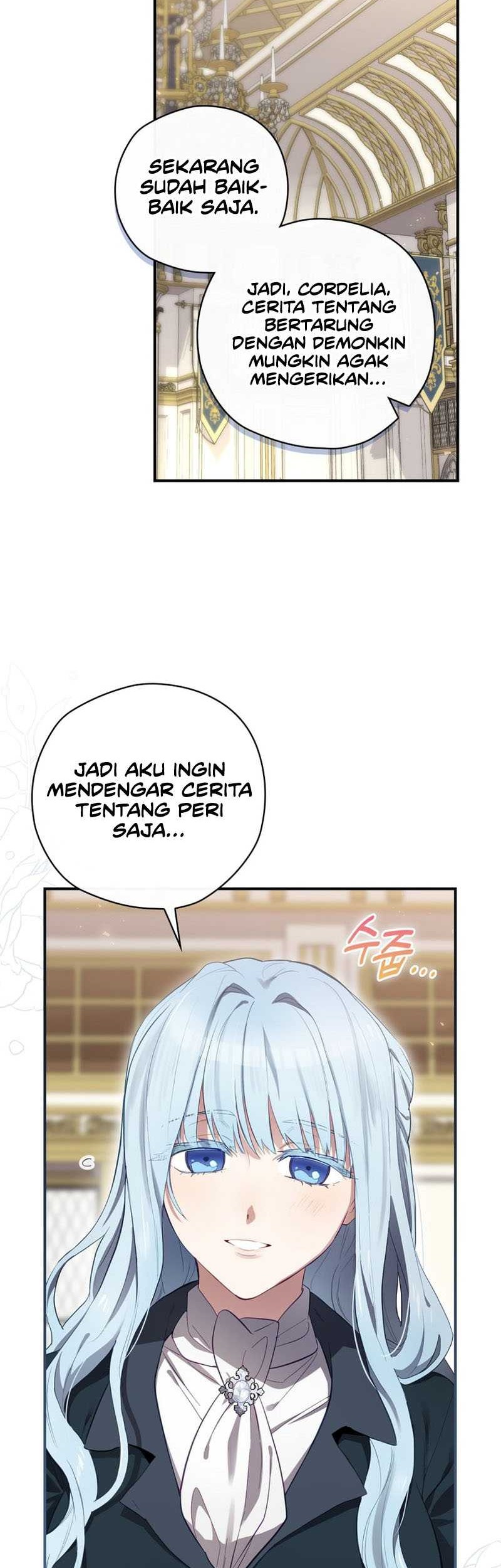 Ending Maker Chapter 36 - Halaman 27