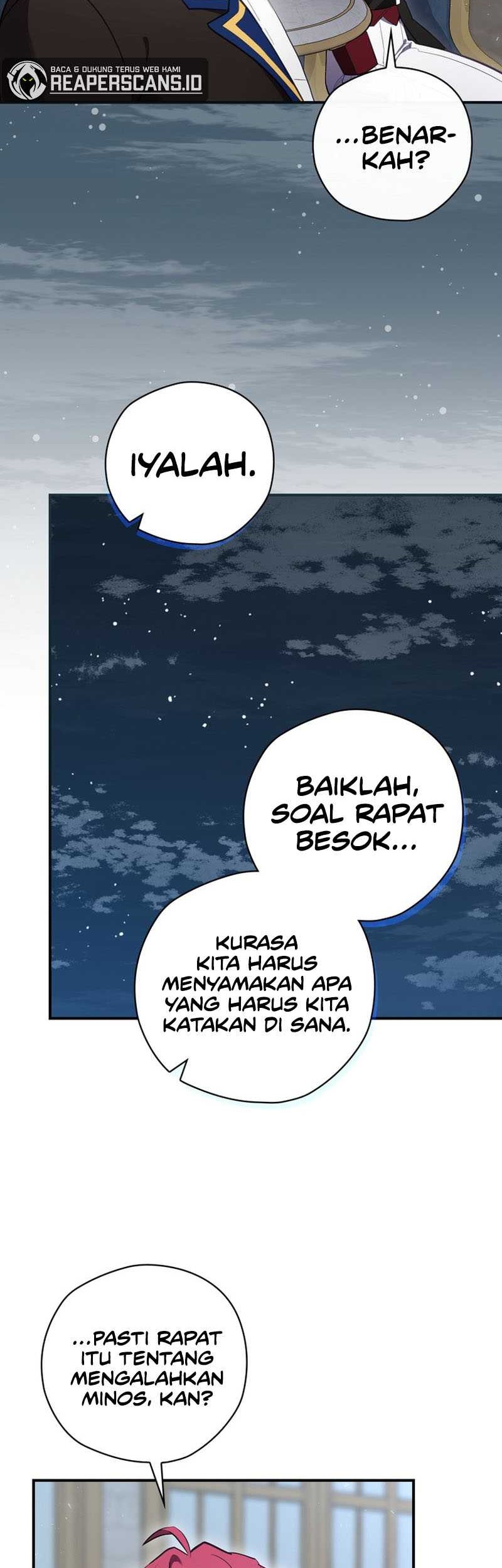 Ending Maker Chapter 35 - Halaman 27