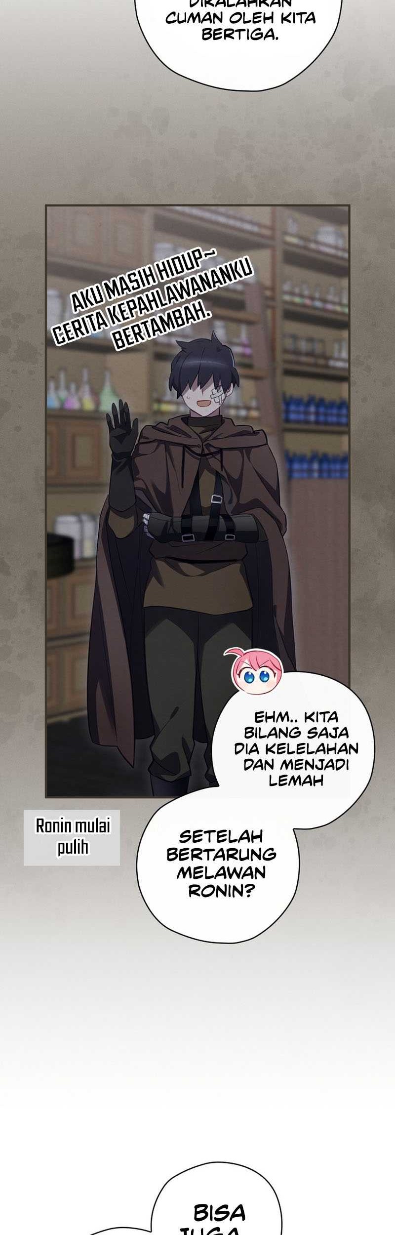 Ending Maker Chapter 35 - Halaman 29