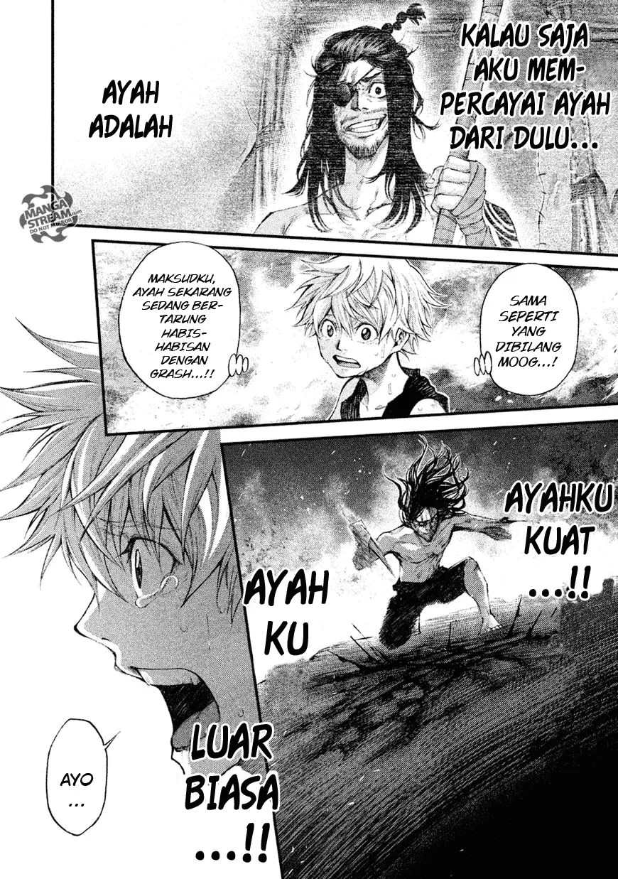 Grashros Chapter 07 Gambar 10