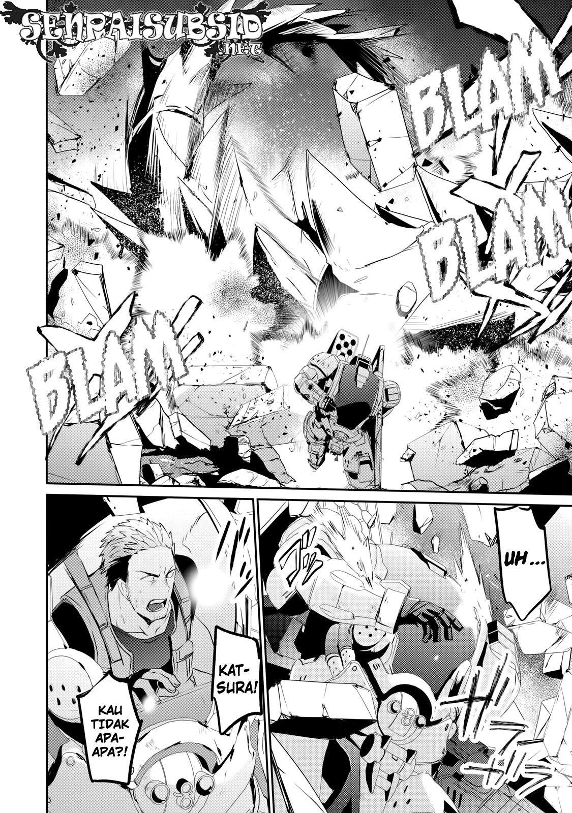 Guilty Children Chapter 1 Gambar 15