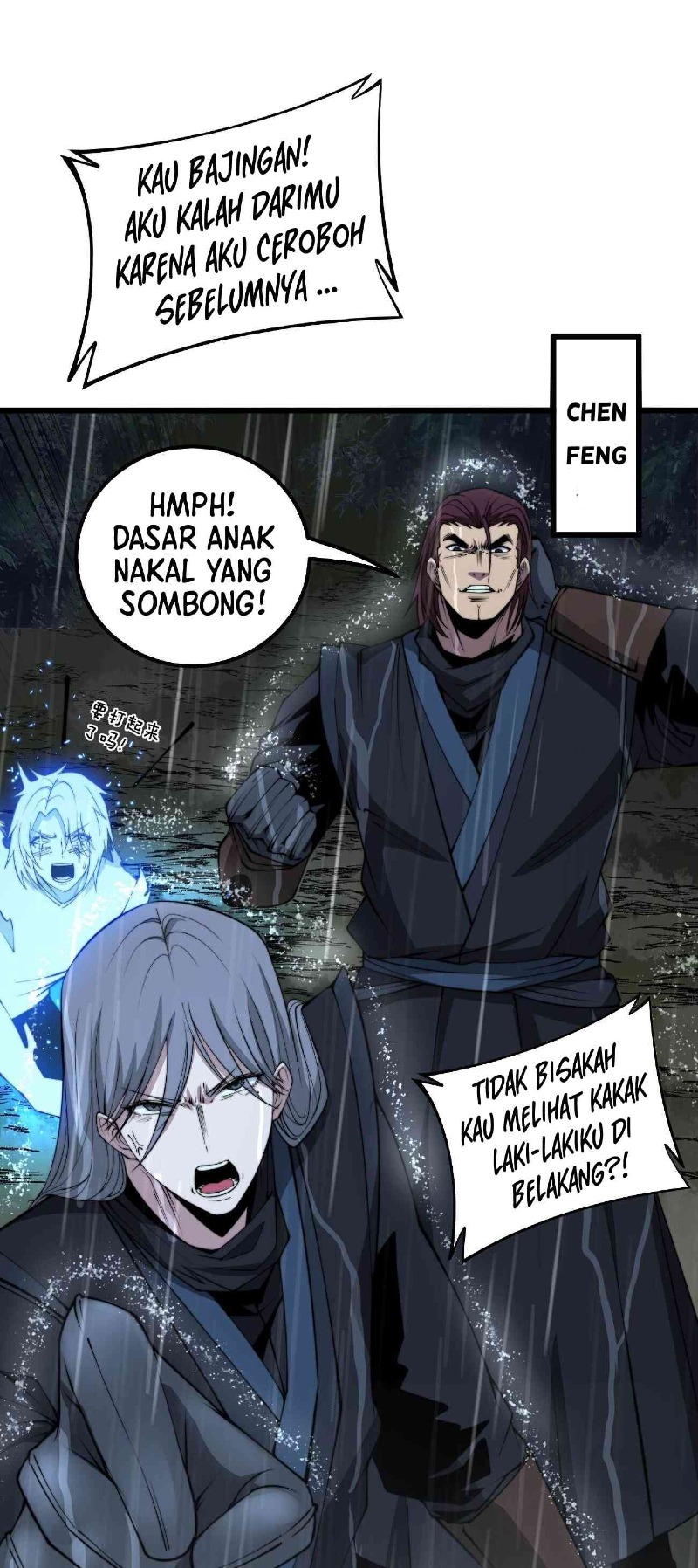 Super Devouring System Chapter 1 halaman 49