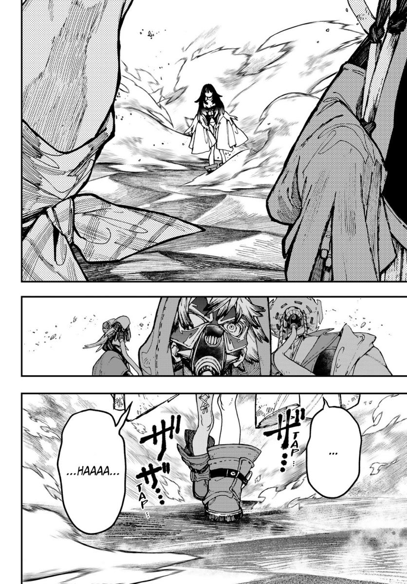 Gachiakuta Chapter 31 Gambar 10