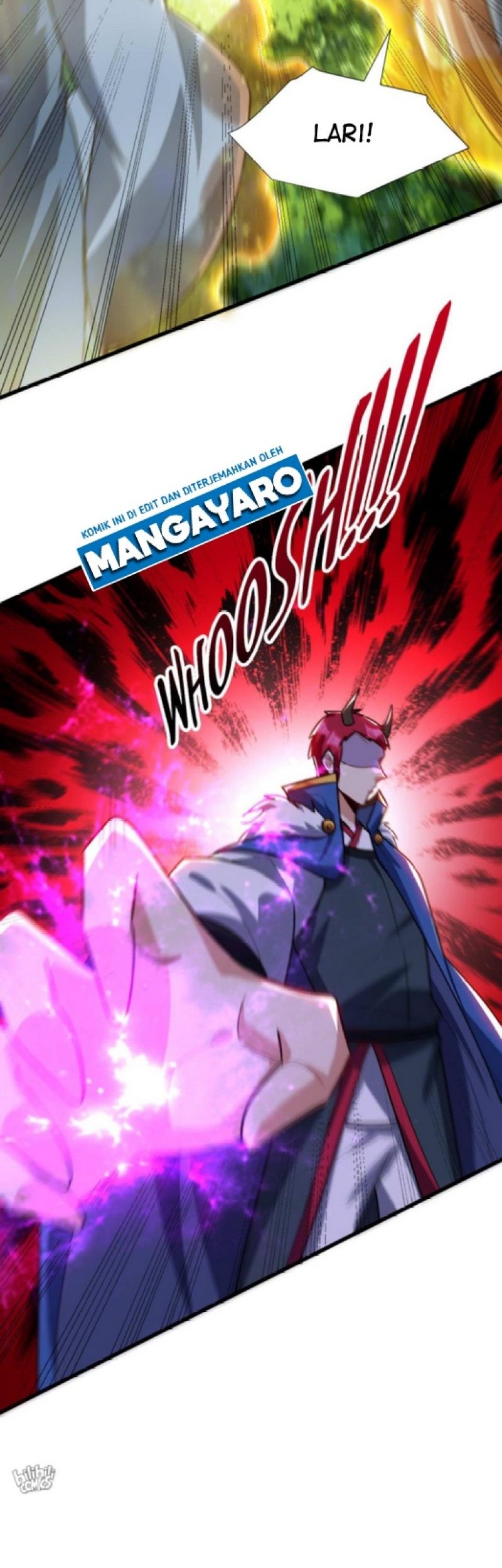 Rise of The Demon King Chapter 243 Gambar 13