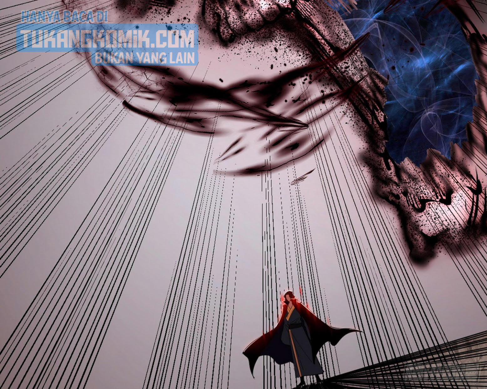 I’m An Evil God Chapter 305 halaman 80