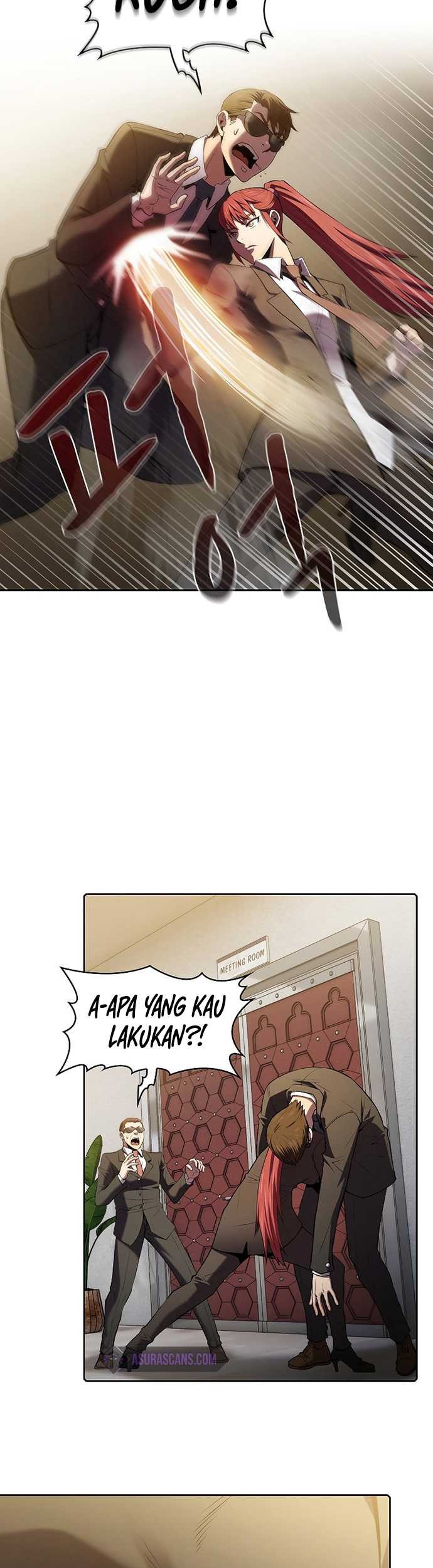 The Constellation that Returned from Hell Chapter 100 halaman 24