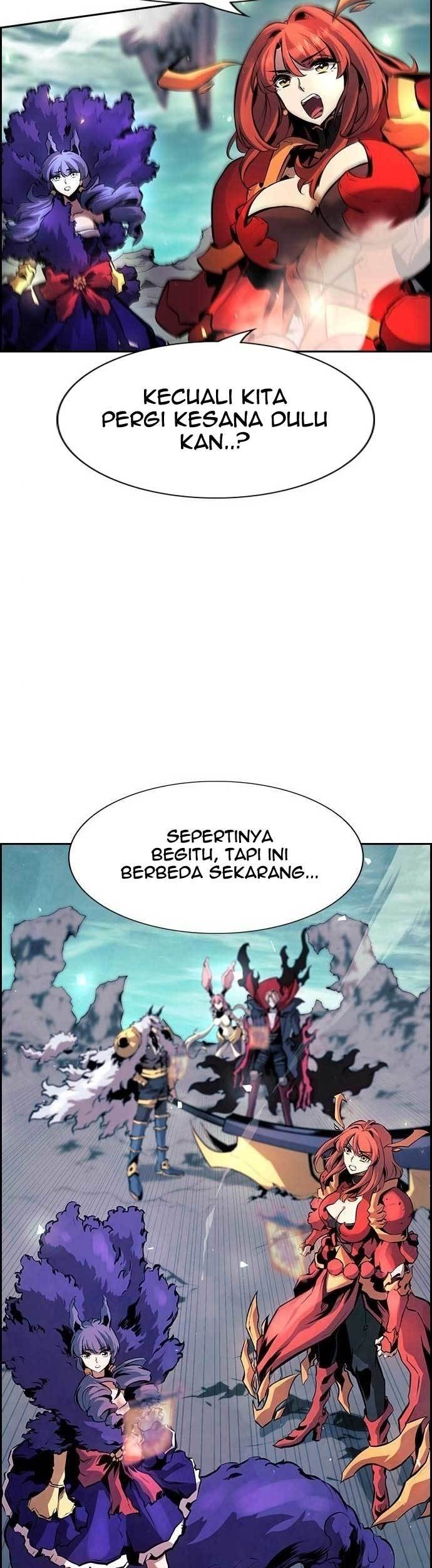 Noryangjin Raid Chapter 5 halaman 62