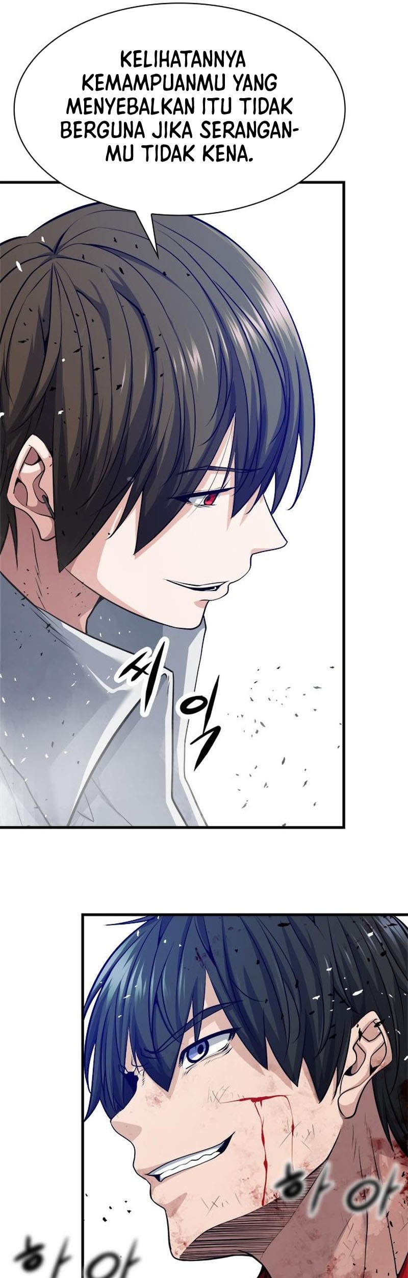 Secret Player Chapter 18 halaman 37