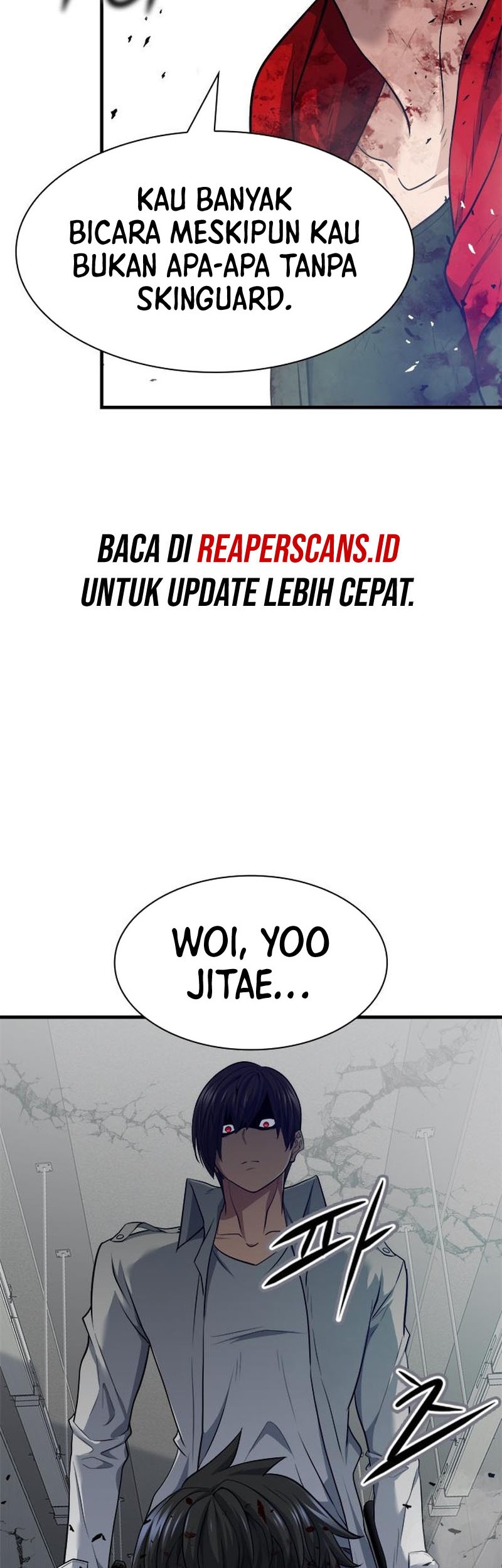 Secret Player Chapter 18 halaman 38