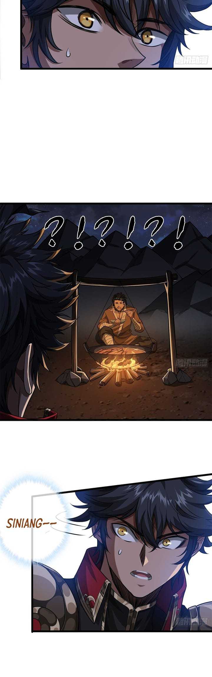 Devil’s Advent Chapter 28 halaman 14