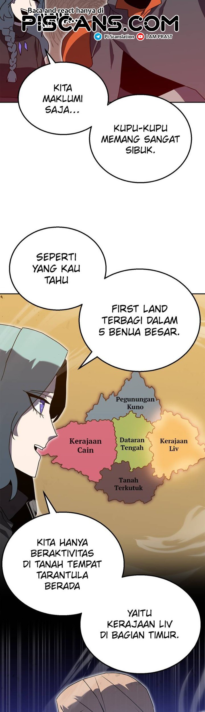 Bug Eater Chapter 16 Gambar 28