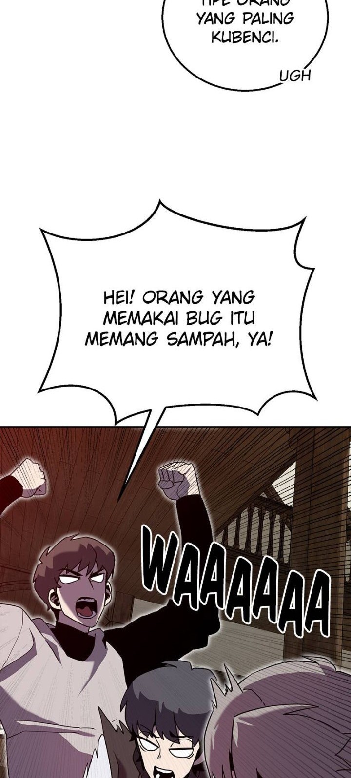 Bug Eater Chapter 12 Gambar 19
