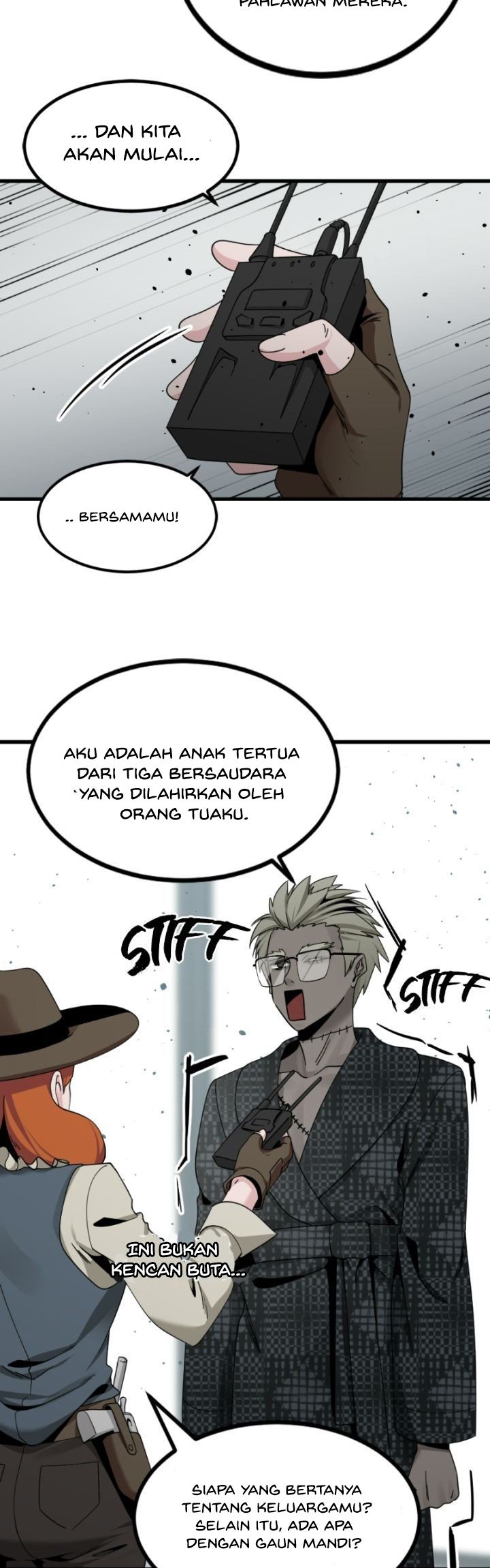 Hero Killer Chapter 78 Gambar 31
