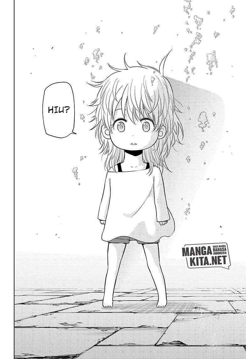 Hard-Boiled Cop and Dolphin Chapter 43 halaman 10