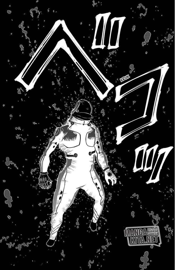 Hard-Boiled Cop and Dolphin Chapter 41 halaman 10