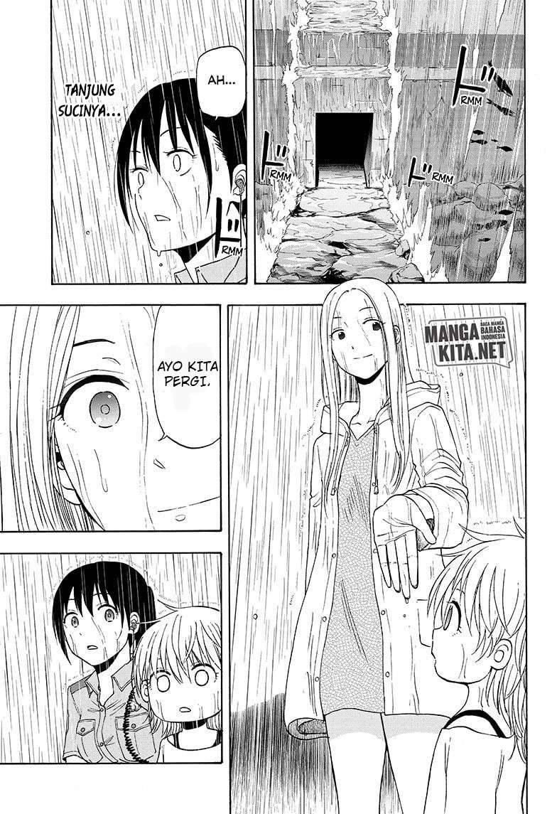 Hard-Boiled Cop and Dolphin Chapter 30 halaman 10