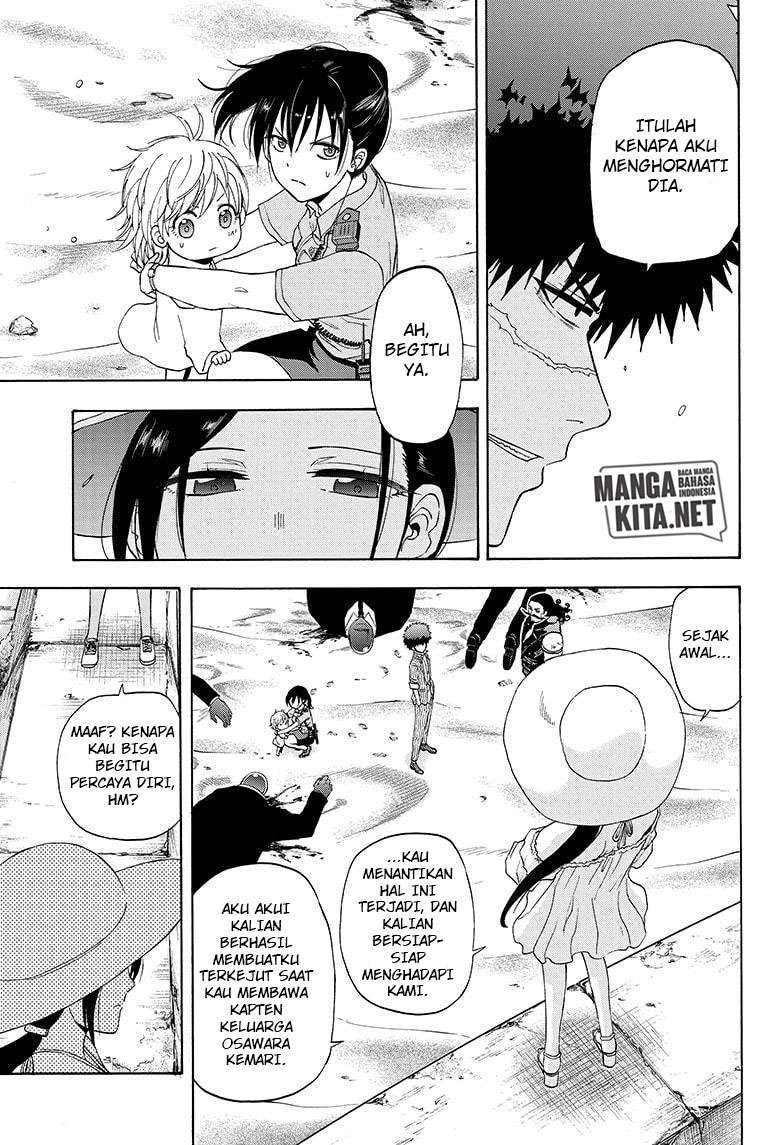 Hard-Boiled Cop and Dolphin Chapter 29 halaman 10
