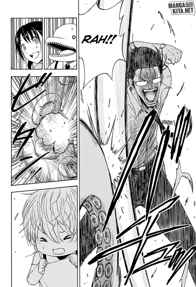 Hard-Boiled Cop and Dolphin Chapter 3 halaman 11