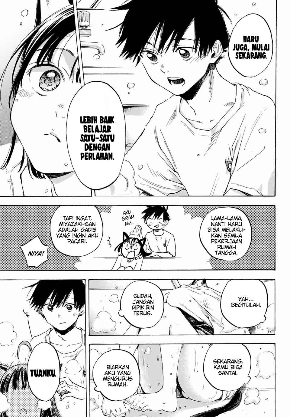 Haru Returns Chapter .1 halaman 21