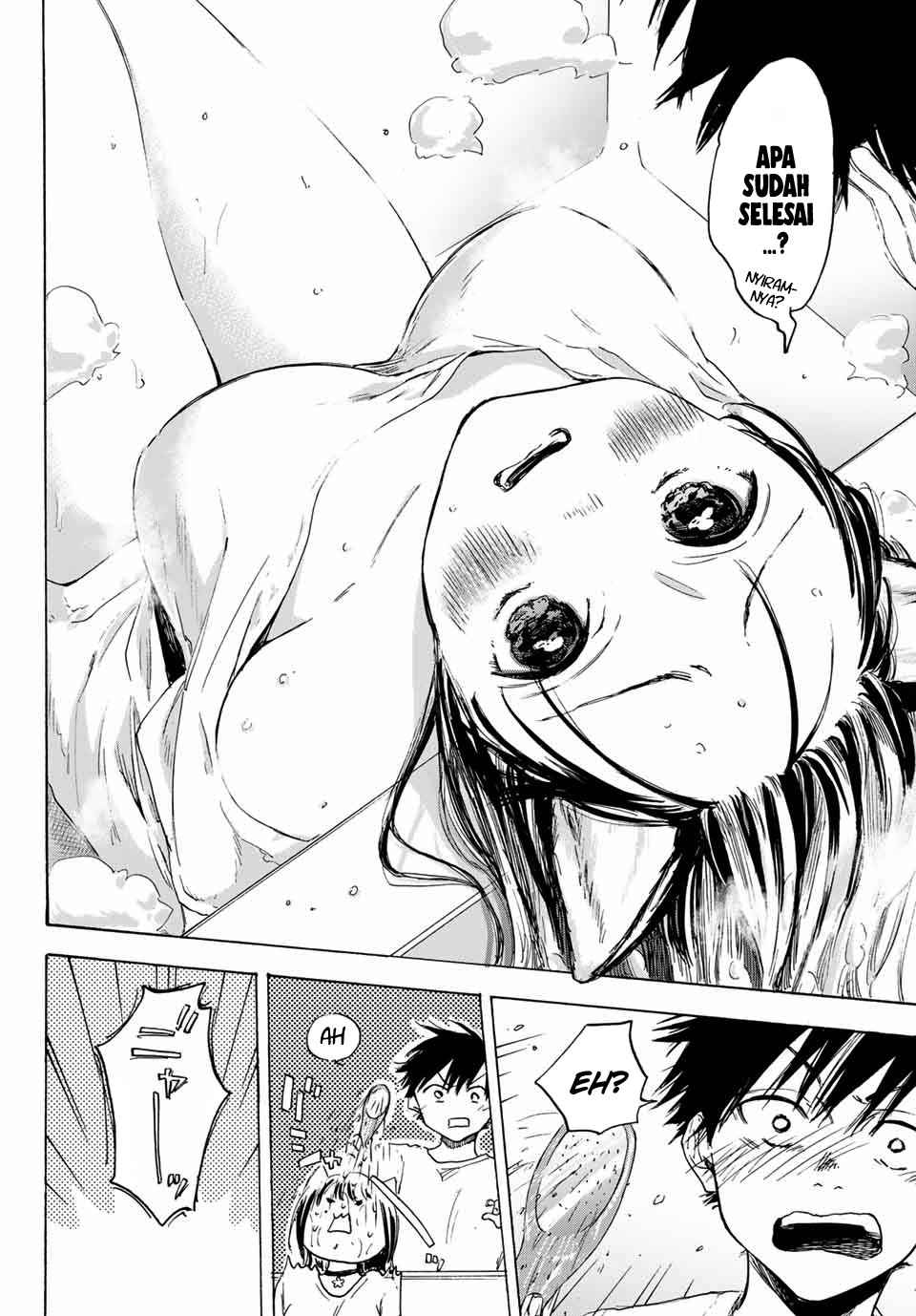 Haru Returns Chapter .1 halaman 22