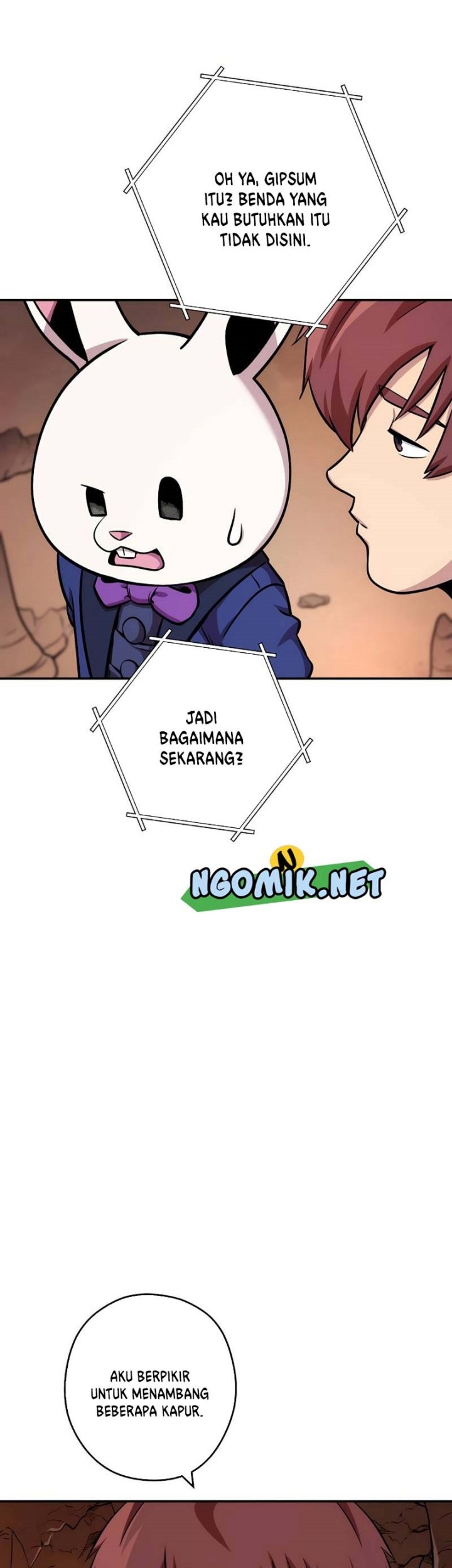 Dungeon Reset Chapter 132 halaman 34