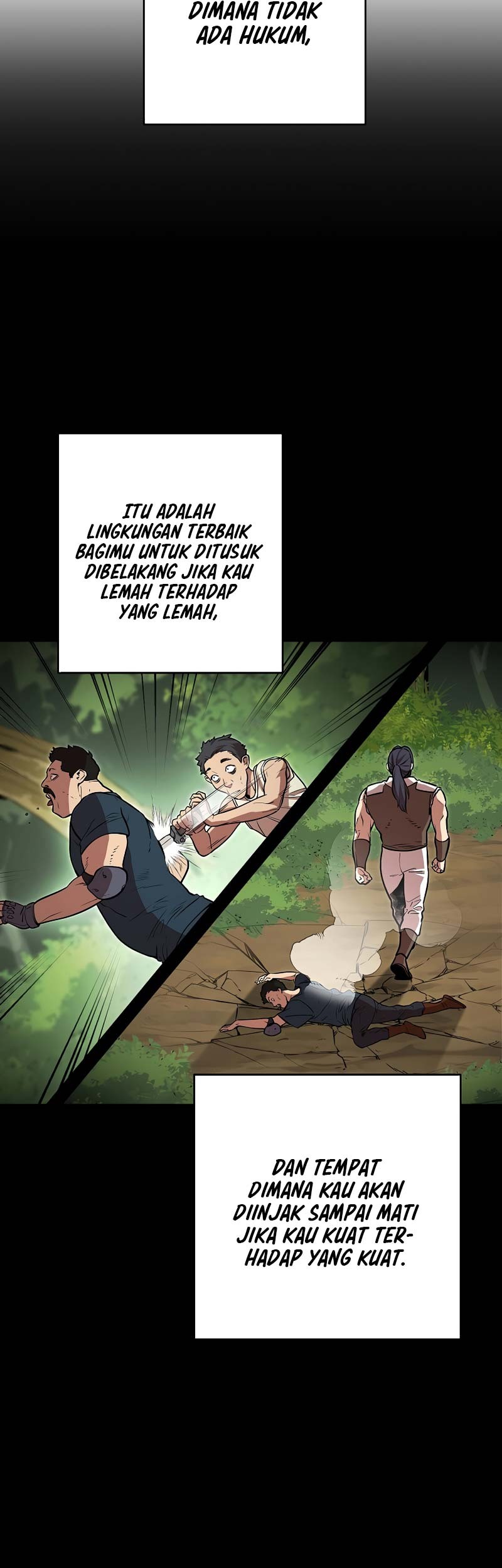 Dungeon Reset Chapter 129 halaman 33