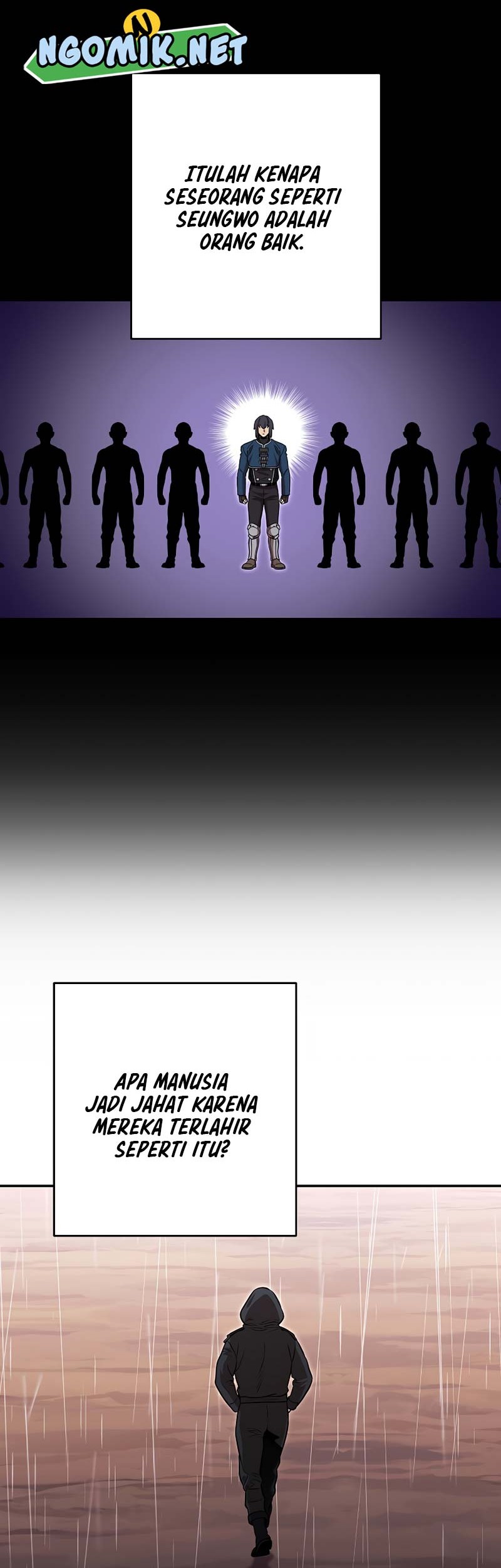 Dungeon Reset Chapter 129 halaman 34