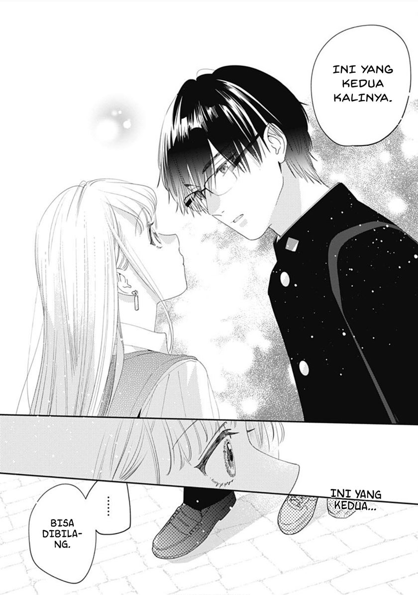 Hayaku Shitai Futari Chapter 3 Gambar 13