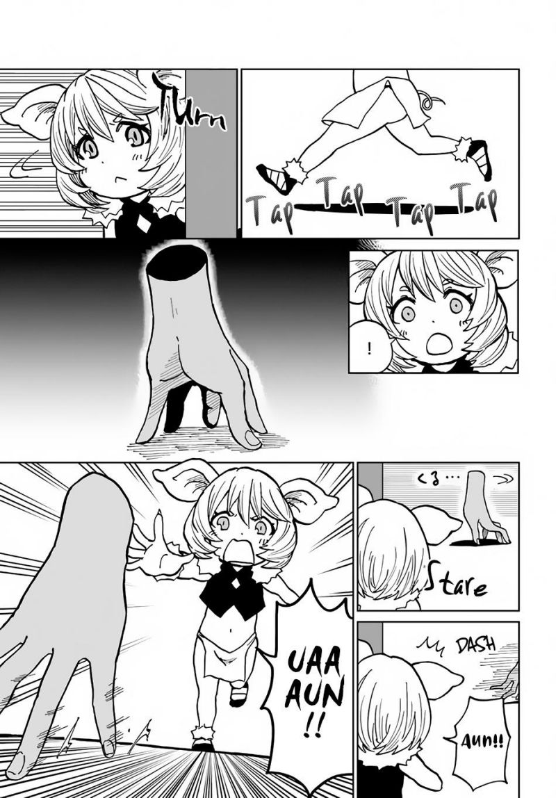 Yondome wa Iya na Shizokusei Majutsushi Chapter 31 Gambar 16