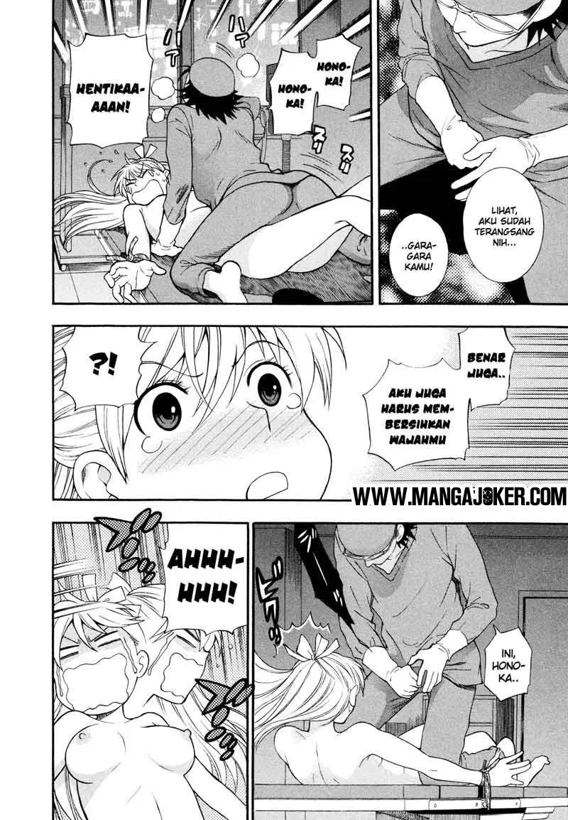 Henkoi! Chapter 09 Gambar 11