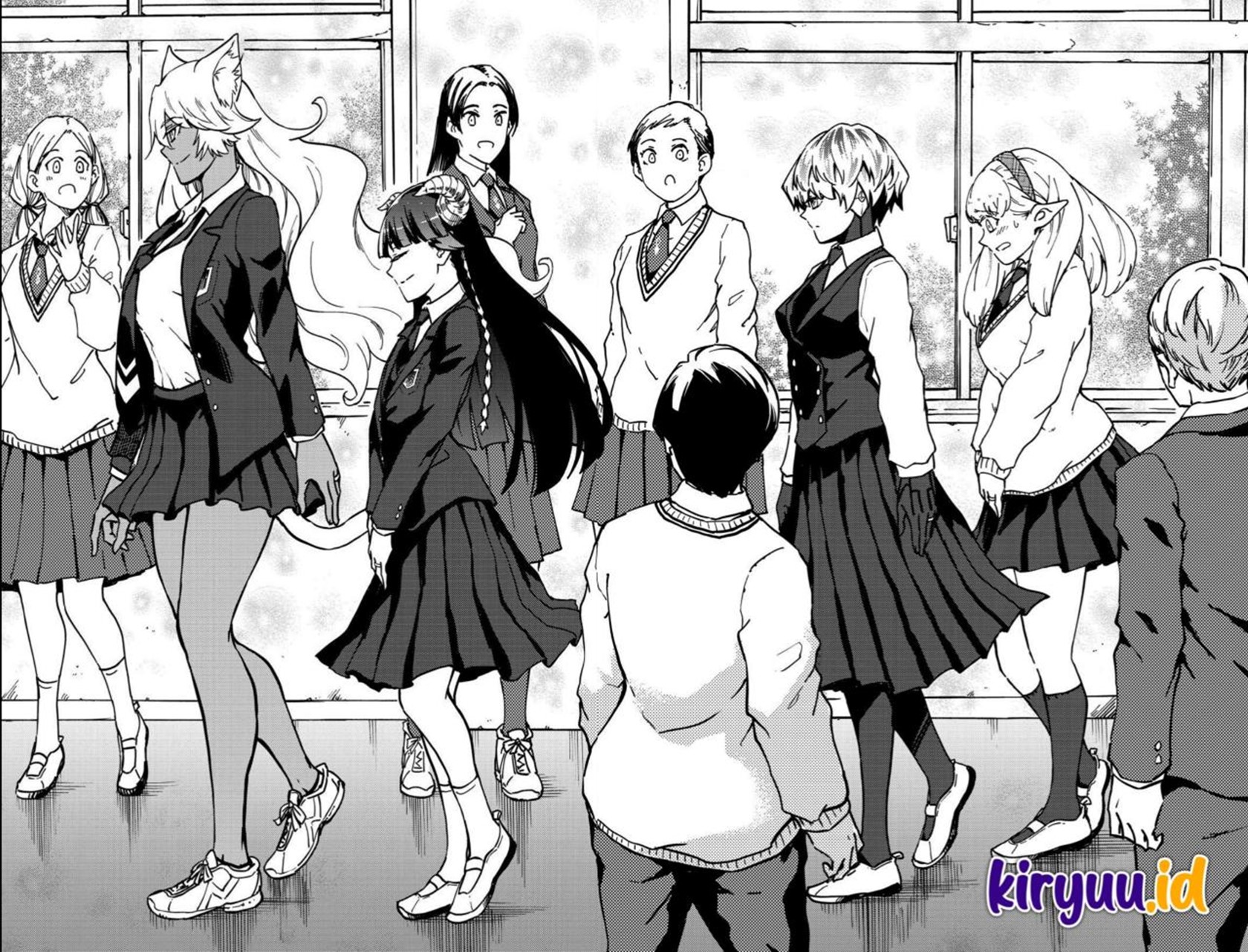 Kekkon Yubiwa Monogatari Chapter 71 Gambar 12